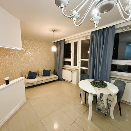 Project Comfort Apartament Zygmunta Slominskiego 5/64 Варшава Экстерьер фото