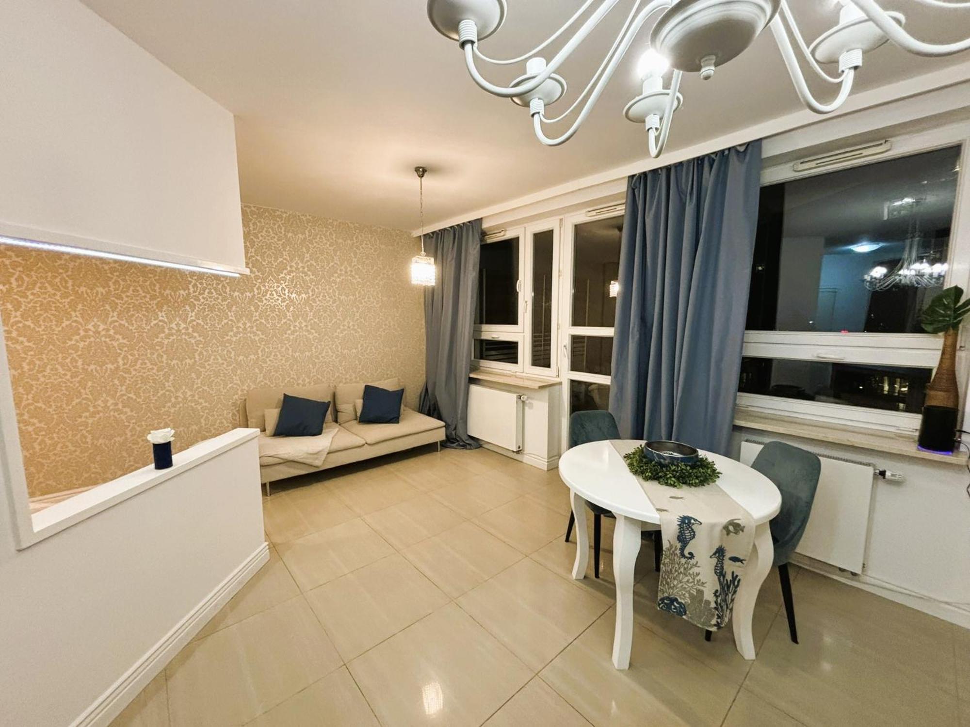 Project Comfort Apartament Zygmunta Slominskiego 5/64 Варшава Экстерьер фото