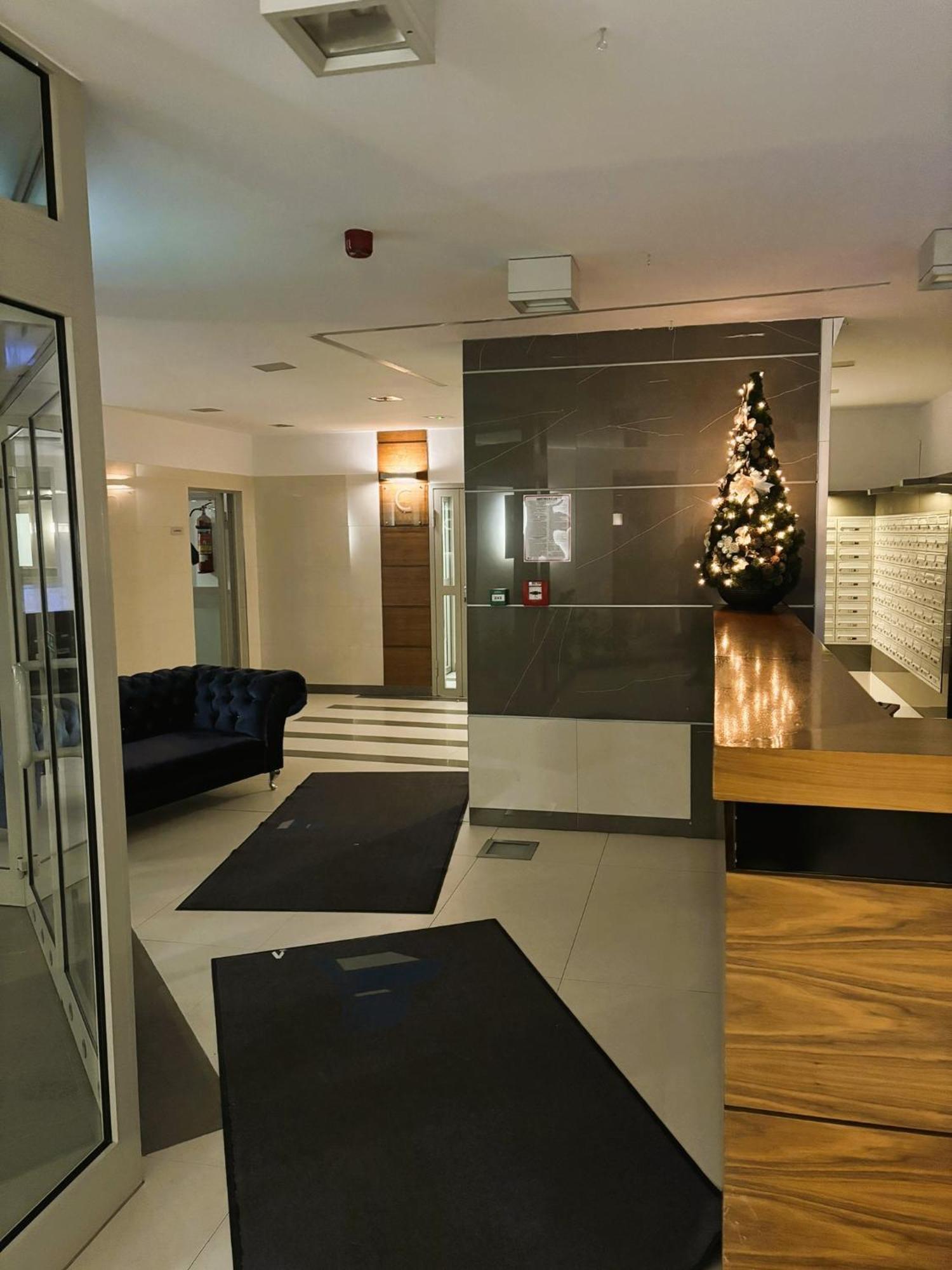 Project Comfort Apartament Zygmunta Slominskiego 5/64 Варшава Экстерьер фото