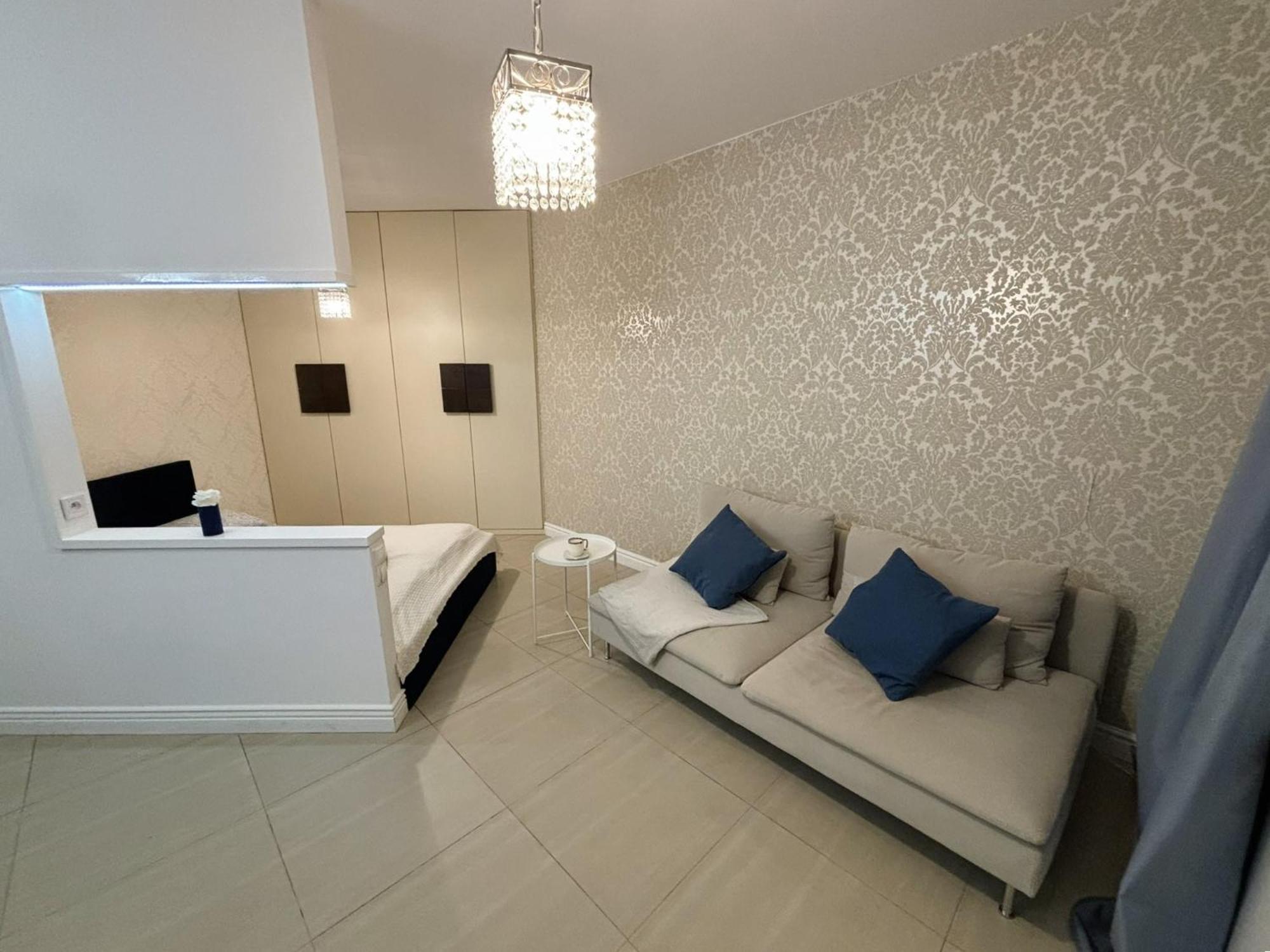 Project Comfort Apartament Zygmunta Slominskiego 5/64 Варшава Экстерьер фото