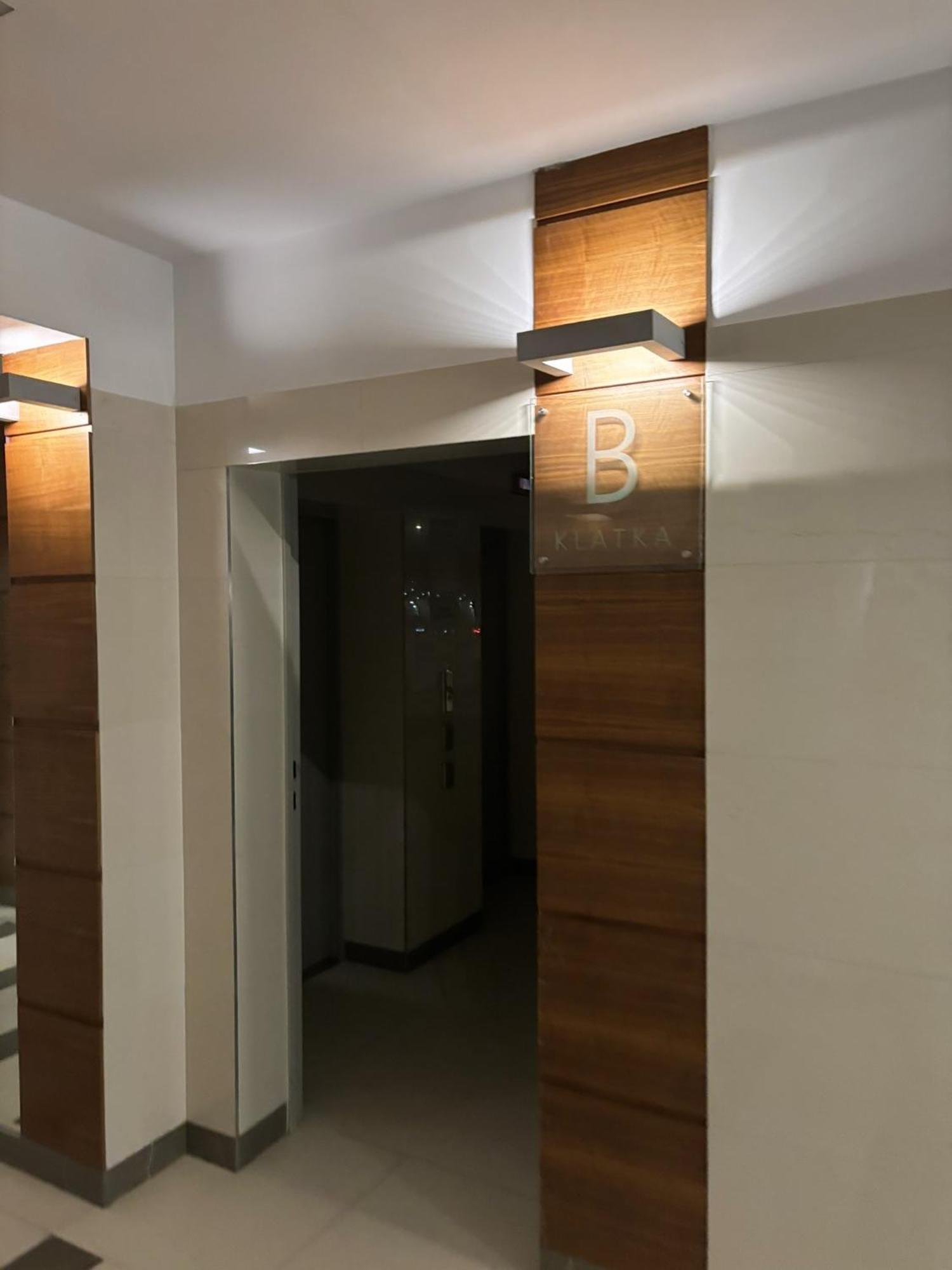 Project Comfort Apartament Zygmunta Slominskiego 5/64 Варшава Экстерьер фото