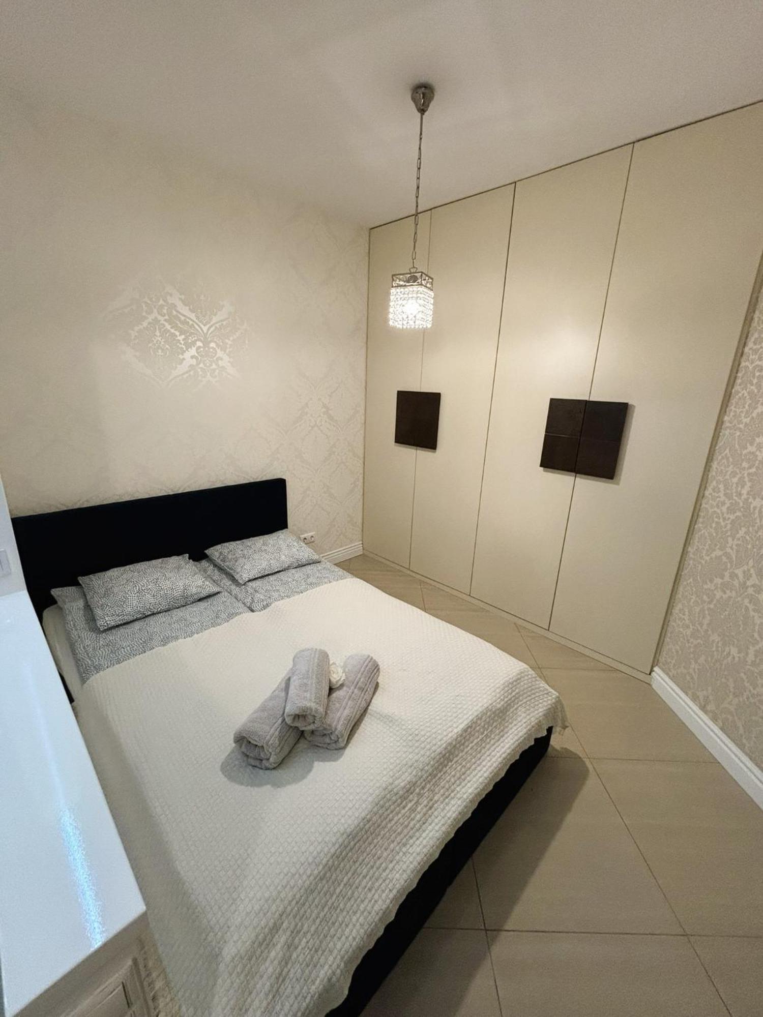 Project Comfort Apartament Zygmunta Slominskiego 5/64 Варшава Экстерьер фото