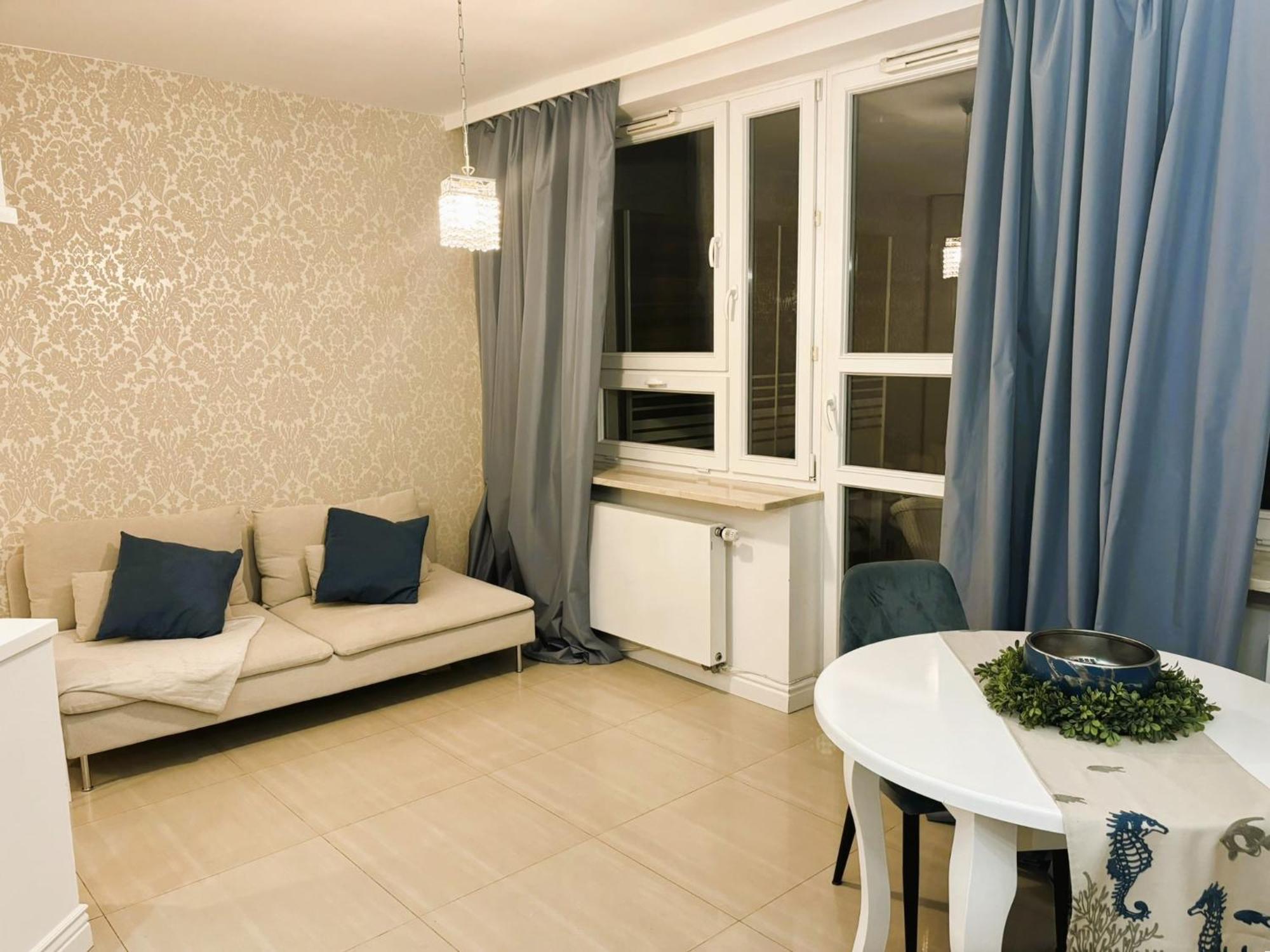 Project Comfort Apartament Zygmunta Slominskiego 5/64 Варшава Экстерьер фото