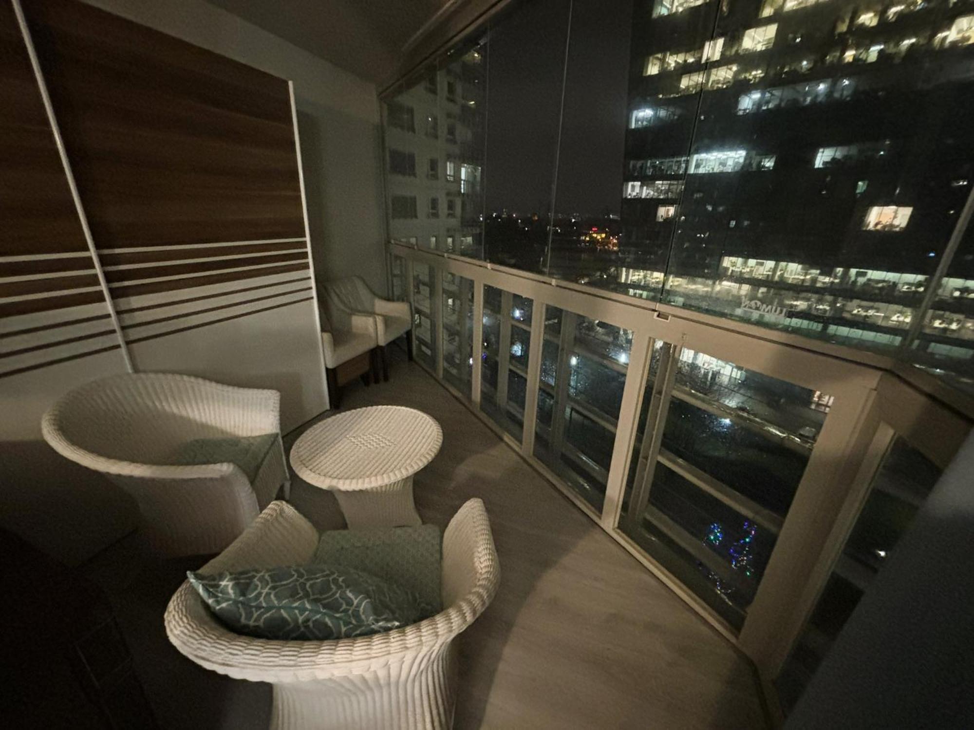 Project Comfort Apartament Zygmunta Slominskiego 5/64 Варшава Экстерьер фото